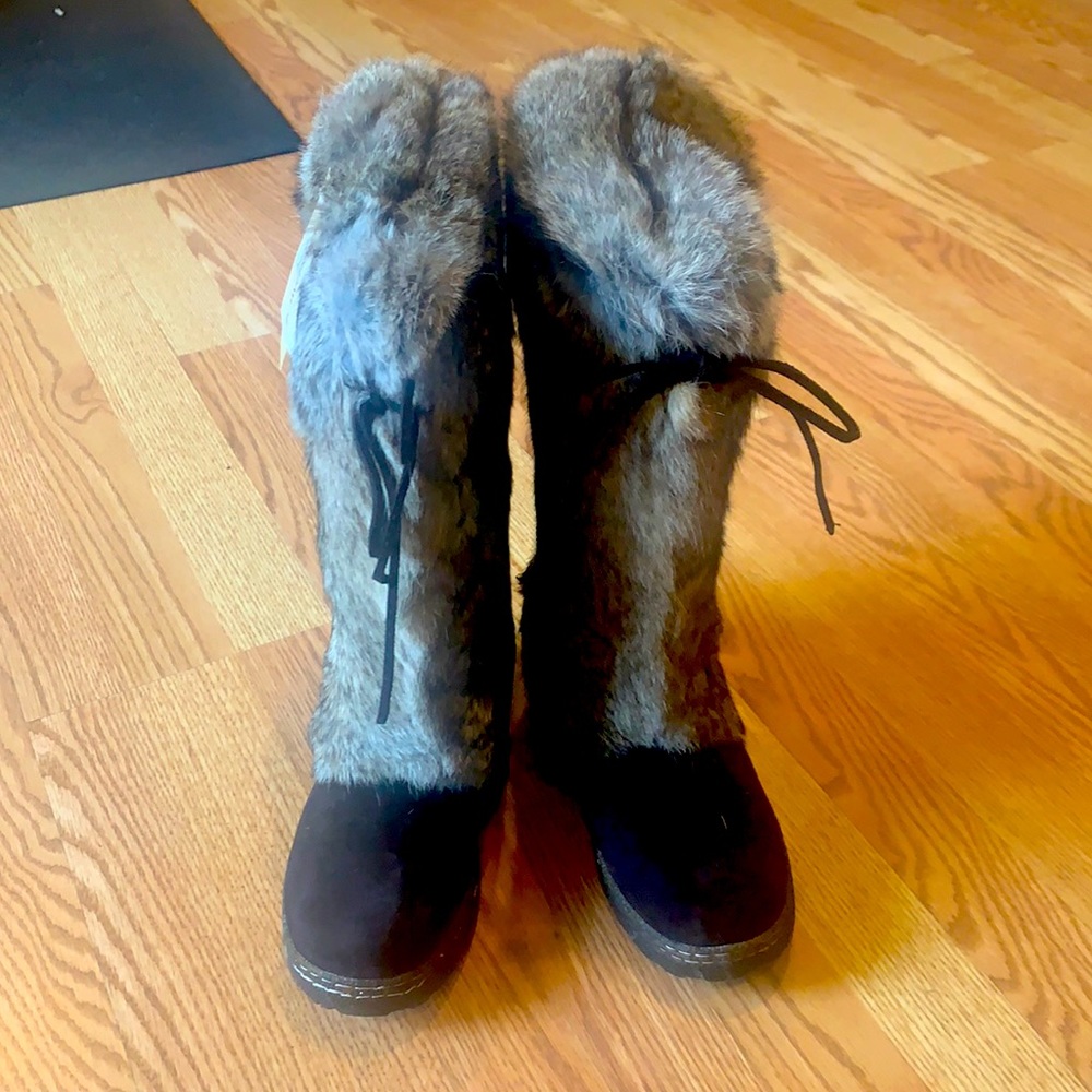 Bear paw Elsa Boot